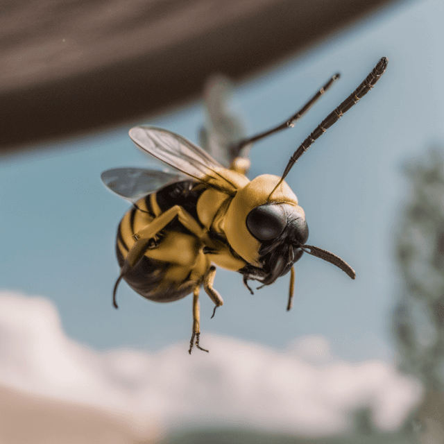 dream-of-wasps-stinging-me-working-outside