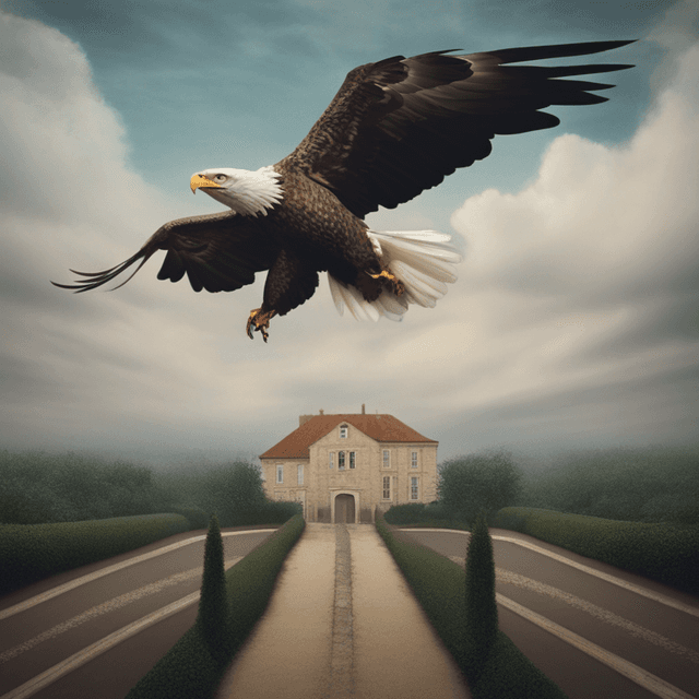 dream-about-eagle-flying-over-head