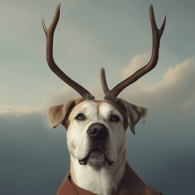 dream-of-saving-dog-with-antlers