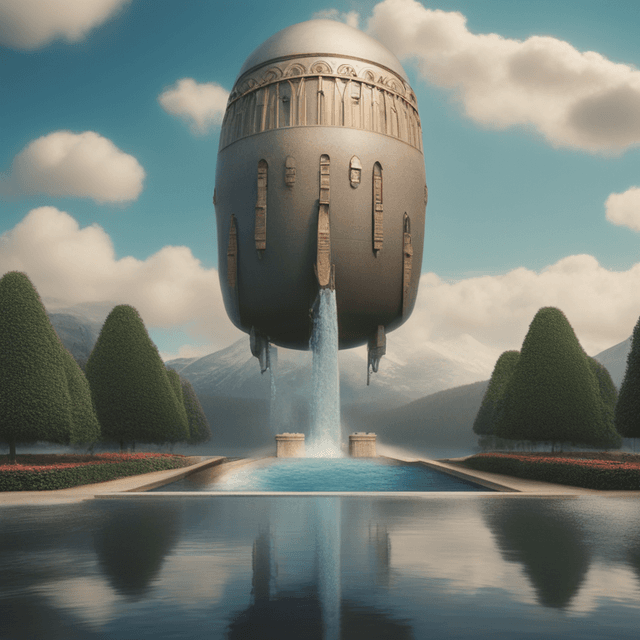 dream-about-mountain-village-temple-elevator-stone-fountain-androgynous-ruler-airship