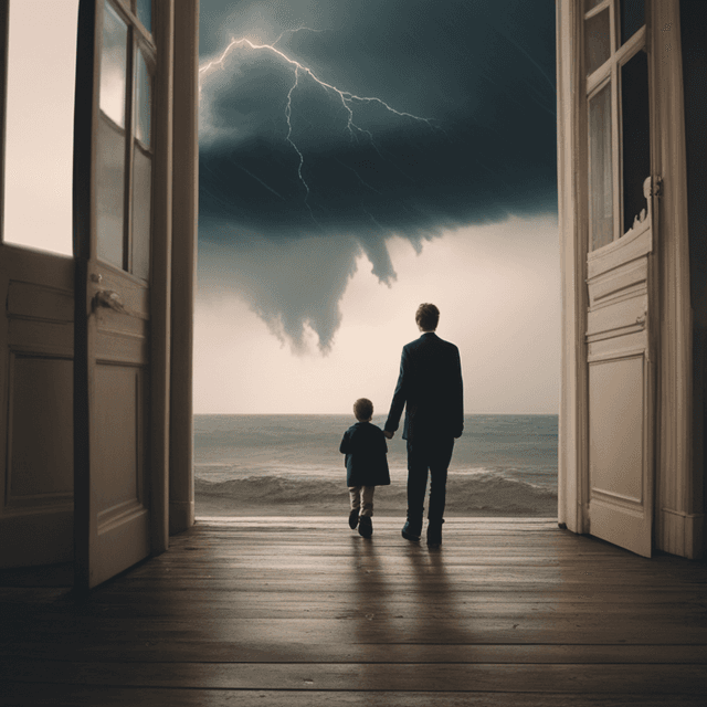 dream-about-massive-storm-conversation-with-dad-brother-leaving-in-storm