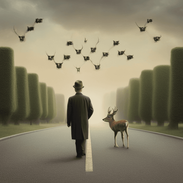 dream-of-deer-crossing-path