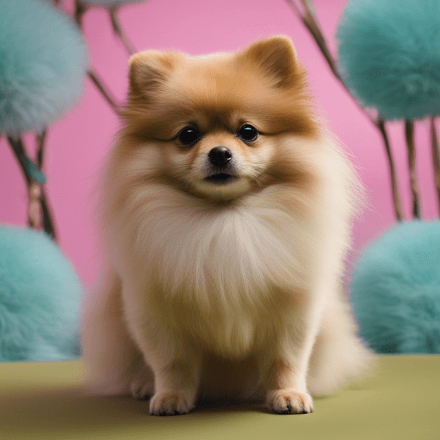 dream-about-colorful-pomeranian-every-day