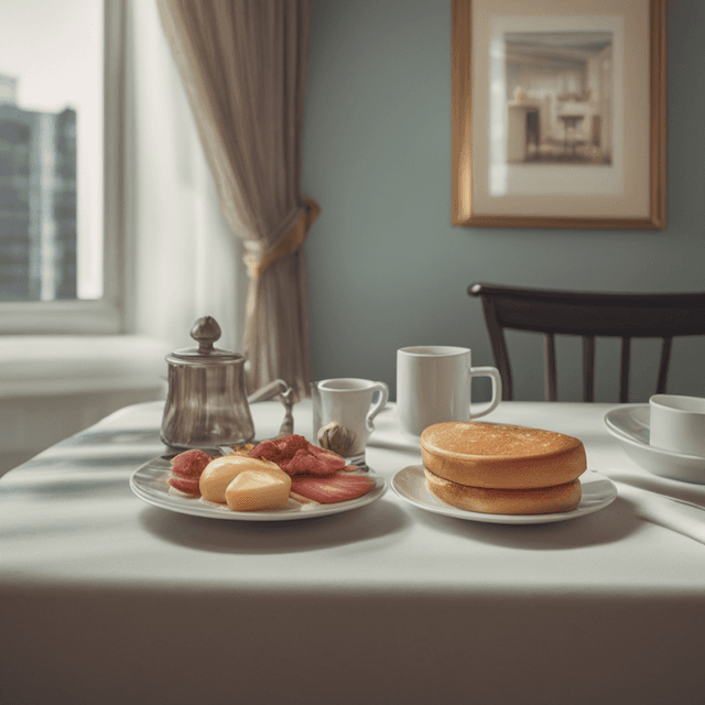 dream-about-hotel-breakfast