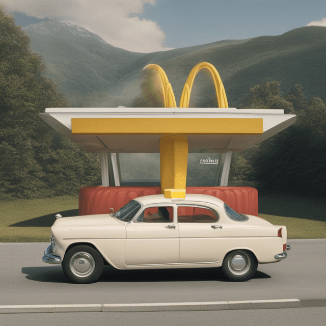 dream-about-car-driving-downhill-and-mcdonalds-encounter
