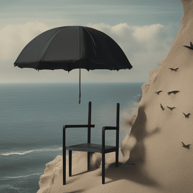 dream-about-flying-off-cliff-and-creating-shelter-by-the-beach