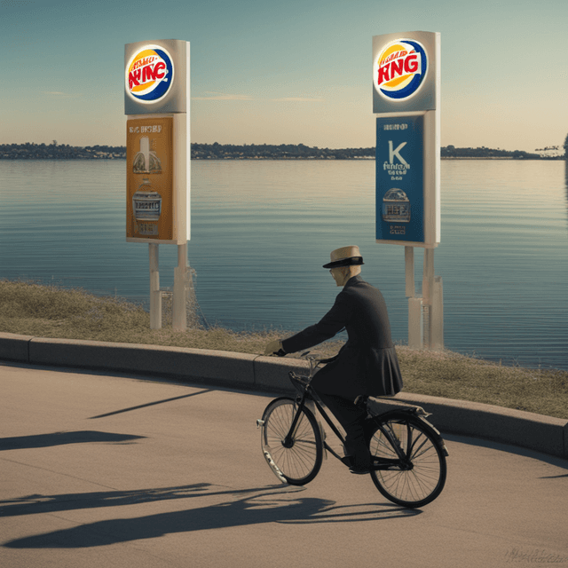 dream-of-burger-king-ritual-pond-harbor-bike-ride