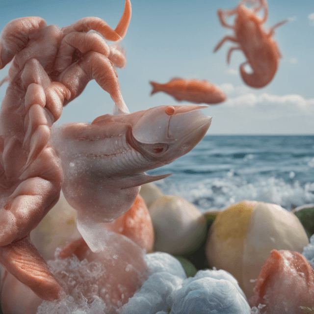 dream-about-seafood-fight-by-the-ocean
