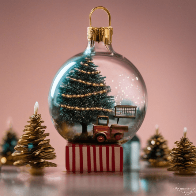 dream-about-shopping-for-christmas-decorations-and-unexpected-events