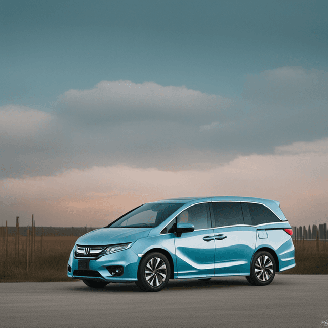dream-of-father-gifting-baby-blue-honda-odyssey