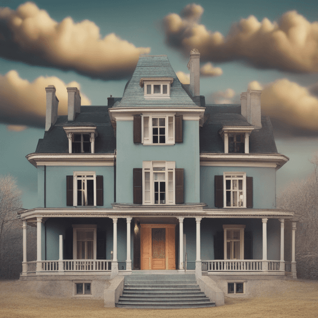 dream-about-haunted-house-and-mysterious-occurrences