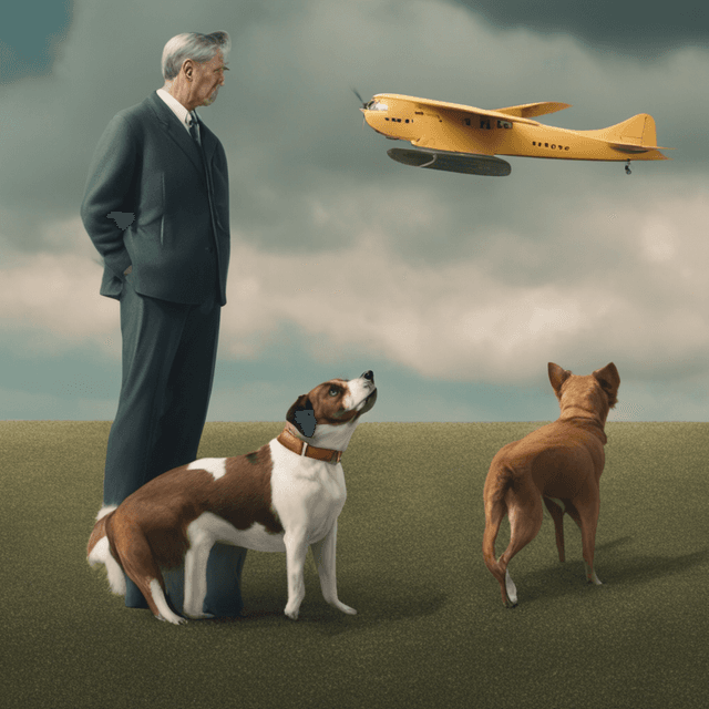 dream-about-plane-crash-and-rescuing-dogs