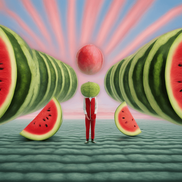 dream-about-watermelon-growing-in-stomach