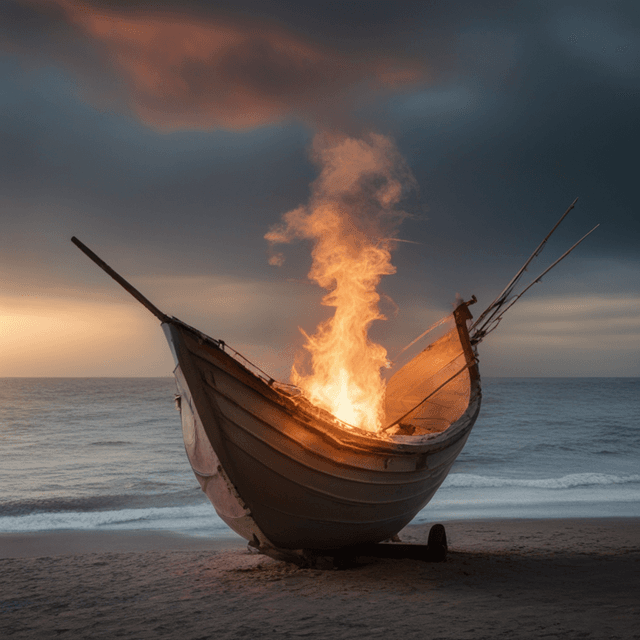 dream-about-fishing-boat-ptsd-tornado-fire-pit