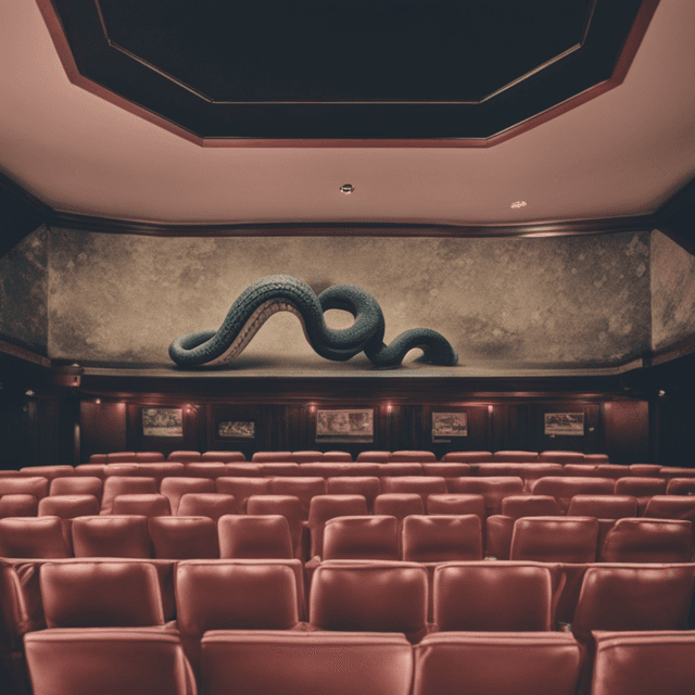 dream-about-coach-ride-snakes-movie-theater