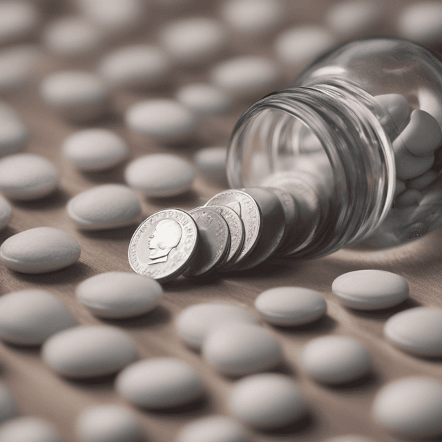 dream-about-receiving-silver-coins-and-white-pills