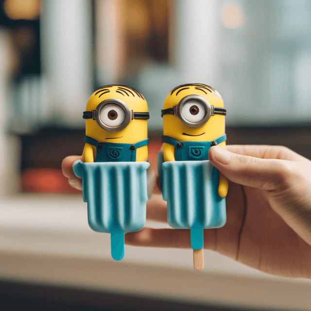 dream-about-shopping-with-family-and-minion-popsicles
