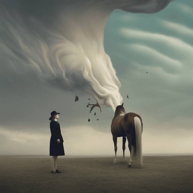 dream-about-tornado-destruction-girl-horse-reunion