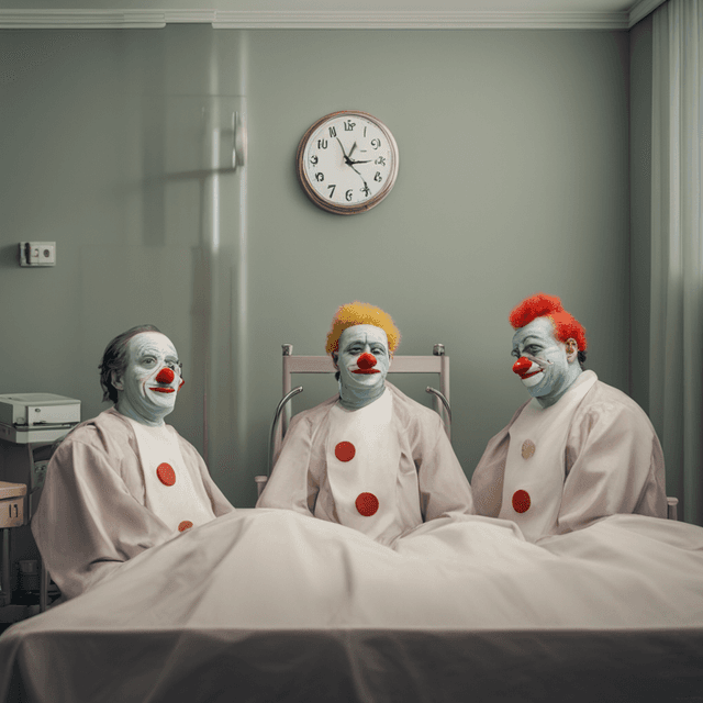 hospital-ward-clowns