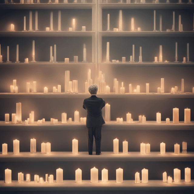 dream-about-candle-stacking-earning-giving-letting-go