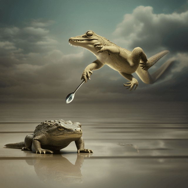 dream-about-toad-crocodiles-lions-chase
