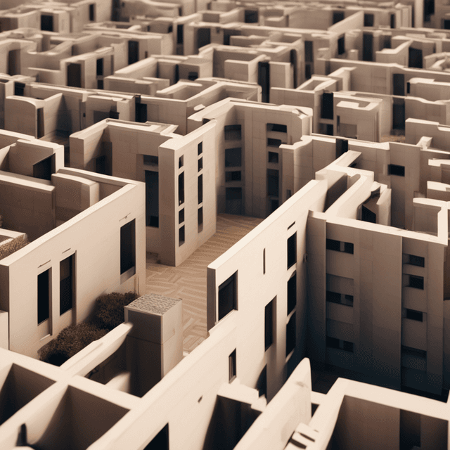 dream-about-weird-apartment-building-maze-neighborhood
