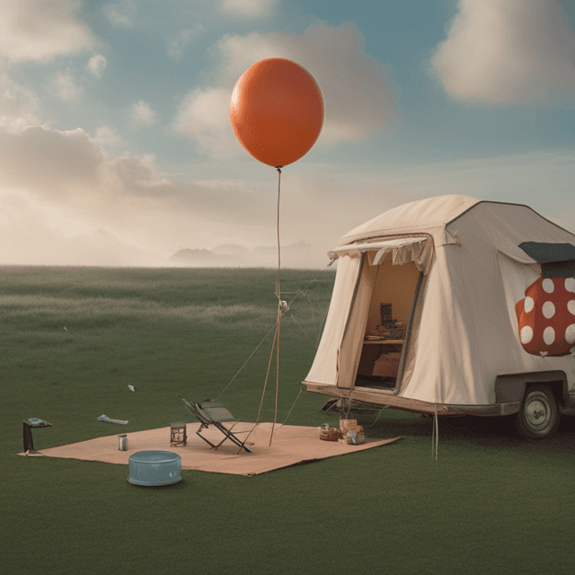 dream-about-camping-with-old-friend-and-clowns-at-work