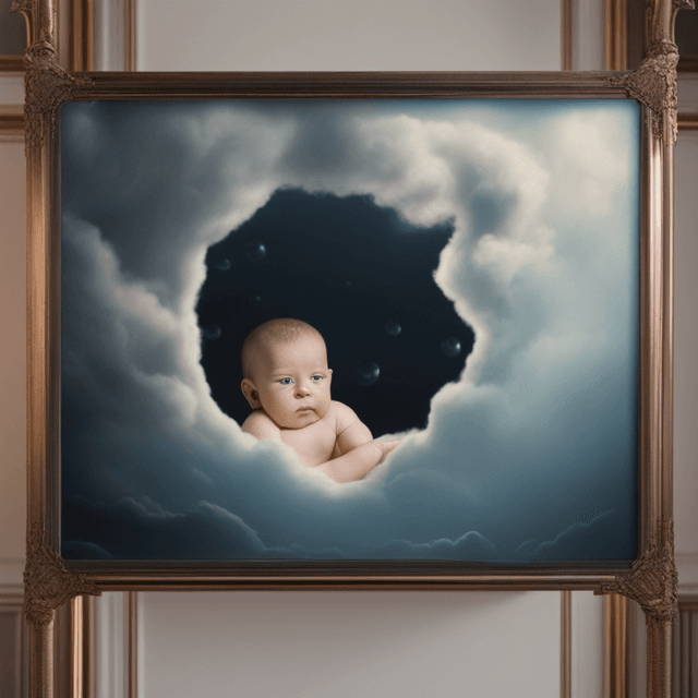 dream-about-adopting-baby-son-getting-trapped-storm