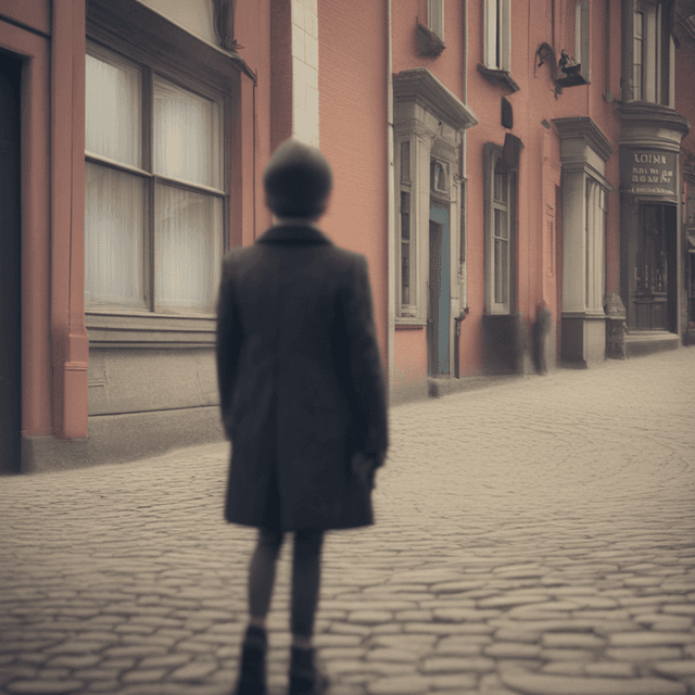 dream-about-lost-child-on-high-street
