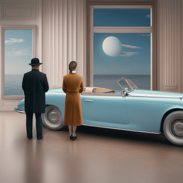 dream-about-father-buying-car-with-mysterious-woman