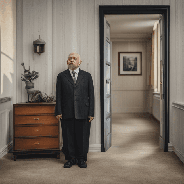 dream-about-being-chased-in-hotel-by-person-with-dwarfism