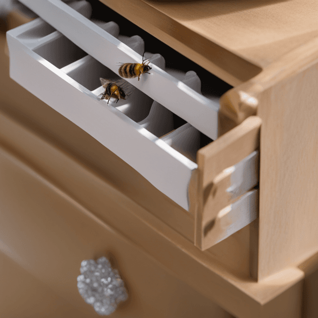 dream-about-table-drawer-bees-attack