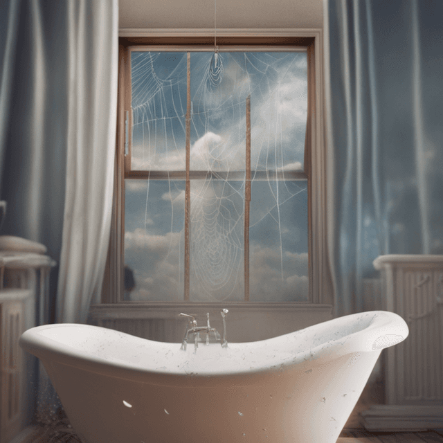 dream-about-husband-kidnapping-spiderwebs-bath