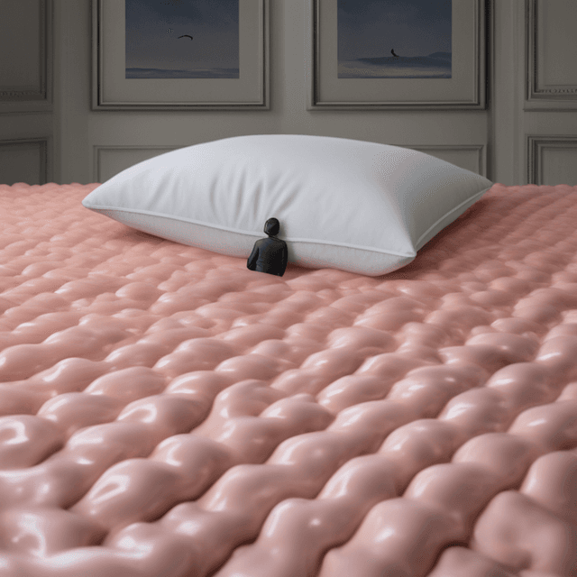 dream-about-melting-into-mattress