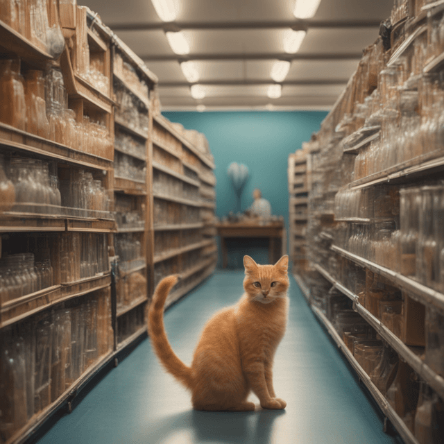 dream-of-small-cats-appearing-in-discount-store