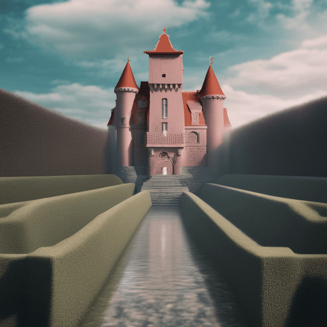 dream-about-mysterious-creature-castle-escape
