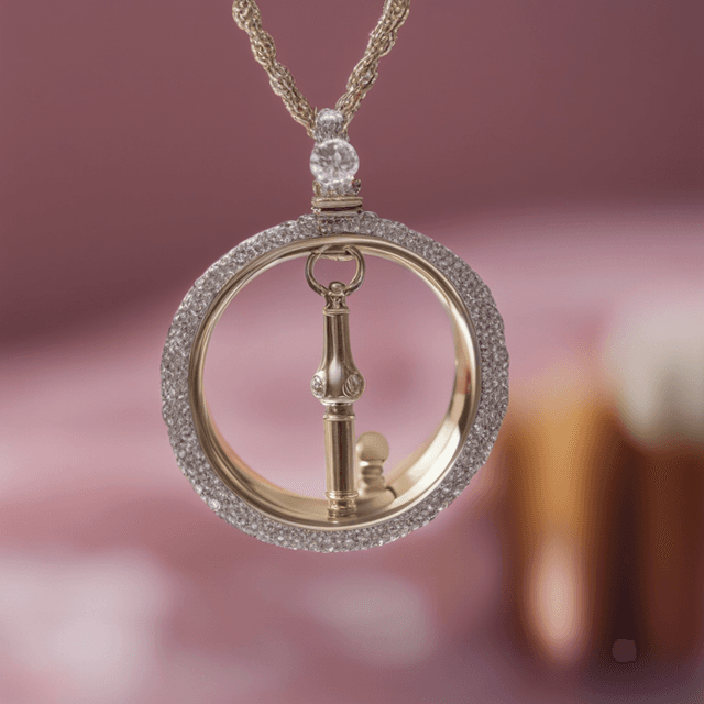 dream-about-dinner-with-family-and-beautiful-necklace-gift