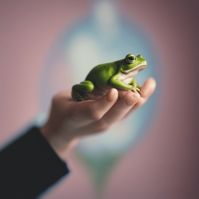 dream-about-holding-girls-frog-guilt-letting-go