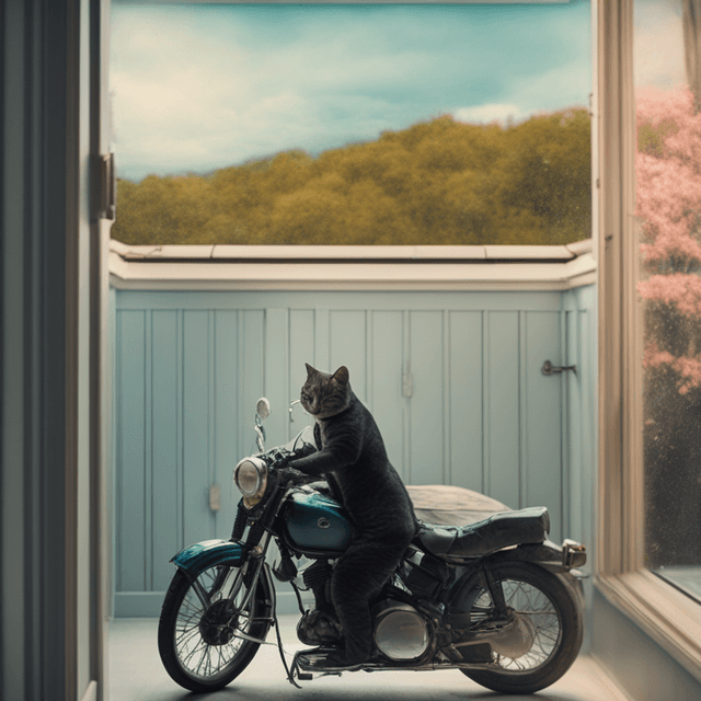 dream-about-trying-to-reach-abusive-ex-cat-baths-motorcycle-ride