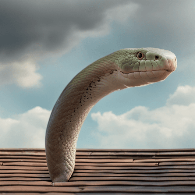 dream-about-moving-to-new-place-snake-falling-from-roof