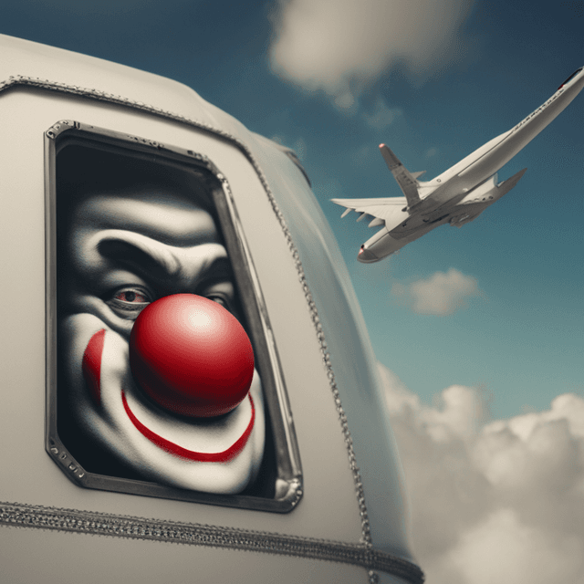 dream-about-killer-clown-plane-hijacking-survival