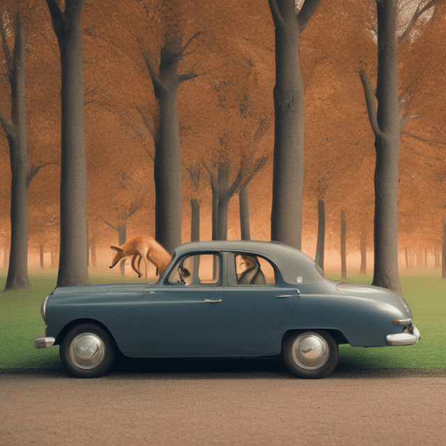 dream-about-foxes-in-car
