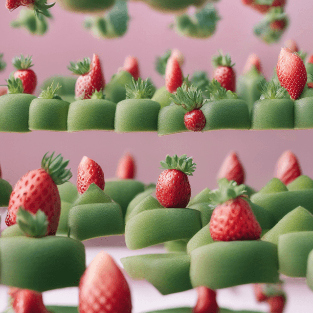 dream-about-birthday-party-strawberry-gathering-forest-creatures