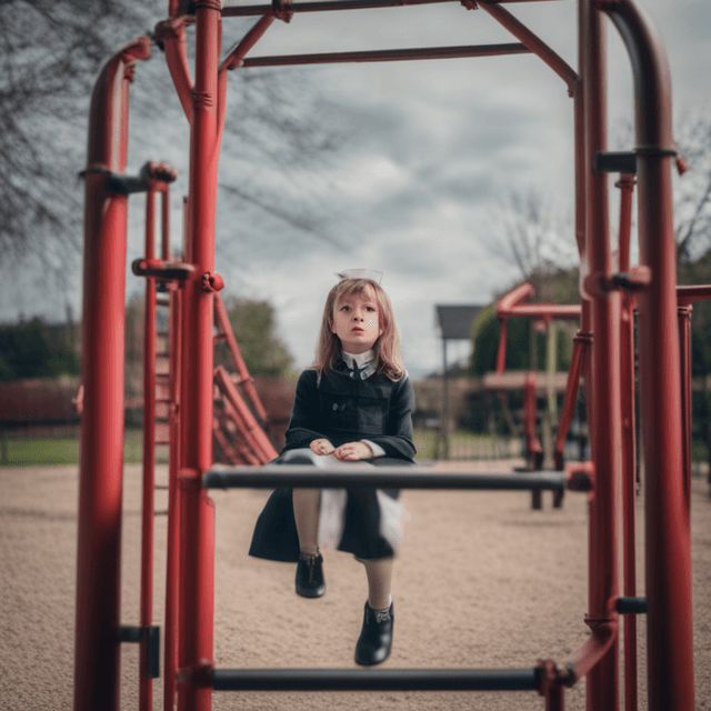 dream-about-spoilt-girl-getting-kicked-out-of-playground