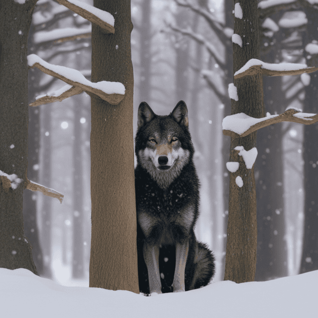 i-dreamt-of-hiding-from-a-wolf-in-the-snow