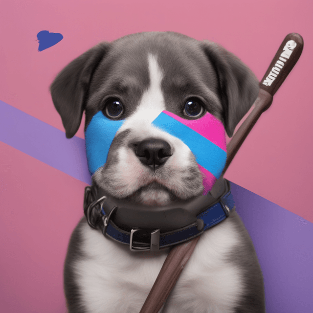 dream-about-hockey-player-puppy-bisexual-flag-colors