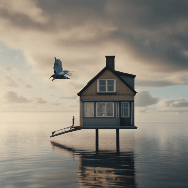 dream-about-flying-houseboat-reach-outside-help