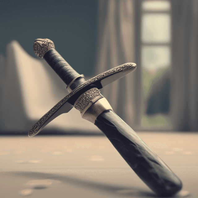 dream-about-finding-unique-sword-on-ground