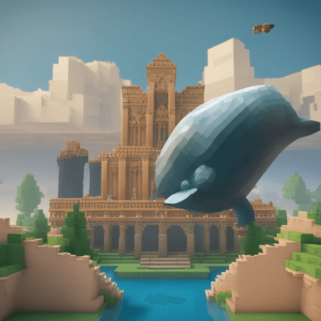 dream-about-legend-of-zelda-minecraft-whale-moving-theater