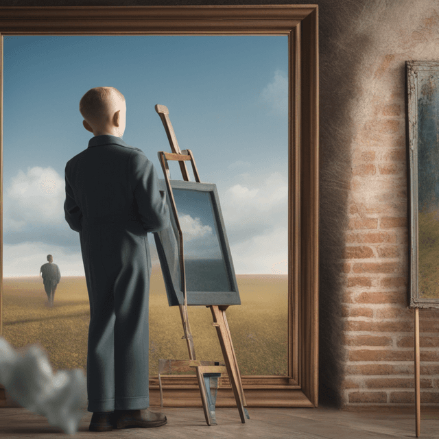 dream-about-artist-painter-children-neglected-war